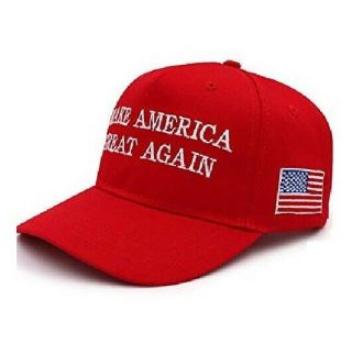 Make America Great Again Donald Trump 2016 Embroidered Campaign Hat Cap Maga