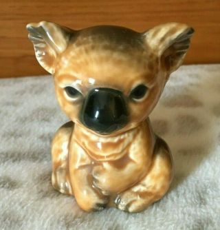 Vintage Ceramic Koala Figurine By Goebel