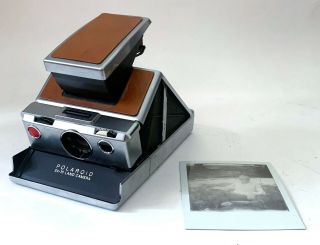 Vtg Polaroid Sx - 70 Alpha 1 Land Camera Film Ships Same Day