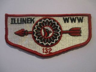 Illinek Lodge 132 S3 Flap