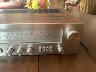 Vintage Concept 2.  5 AM/FM Stereo Receiver 3