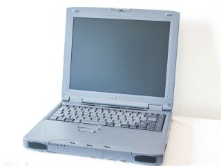 Vintage 2000s Toshiba Satellite Pro 4600 Laptop Computer Windows Xp Battery Ok