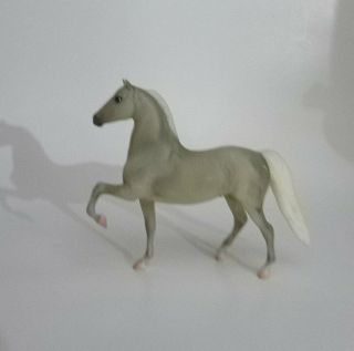 Breyer Paddock Pals 4135 Morgan Stallion Grey From Learn To Draw Horses 2008 - 14