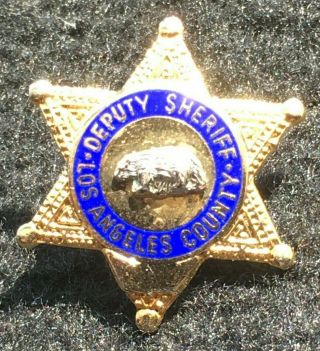 Lasd - Los Angeles County Sheriff 
