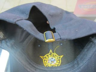 Chicago Police Dept.  embroidered hat 2
