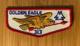 Golden Eagle Lodge 313