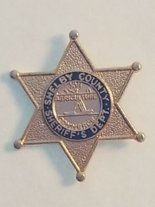 Shelby County Sheriff 