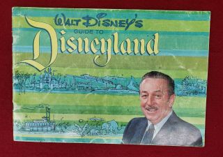 Vintage 1964 Walt Disney 