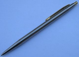 Vintage Montblanc Noblesse Germany Mechanical Pencil In Good