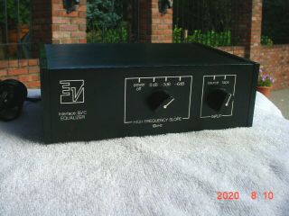 Vintage Ev Electro Voice Interface B/c Equalizer A & B Series Iii & C Series Ii