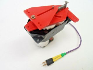 Vintage Collectable Radio Control Rand Lr - 3 Galloping Ghost Actuator