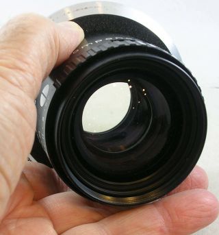 Vintage Schneider - Kreuznach Componon - S 5.  6/150mm Lens w/Caps 3