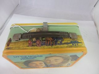 VINTAGE 1978 LITTLE HOUSE ON THE PRAIRIE TIN LUNCHBOX LUNCH BOX 287 - Q 2