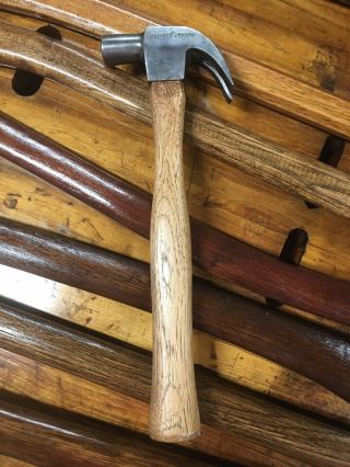 Stirrup Brand Hammer Tools Vintage