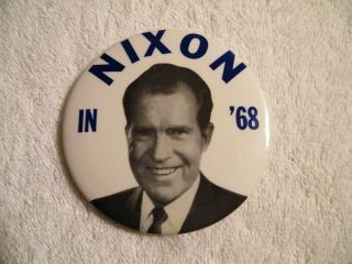 Nixon In 