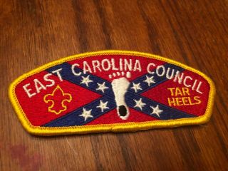 Bsa Csp East Carolina Council S5 426