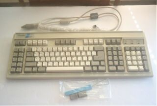 Vintage Northgate Omnikey Ultra Gt6omnikey Mechanical Keyboard