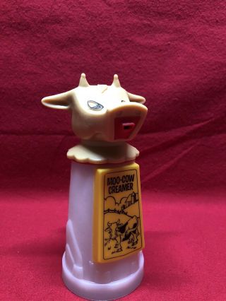Vintage Moo - Cow Creamer Whirley Industries Warren PA 2
