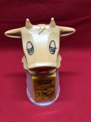 Vintage Moo - Cow Creamer Whirley Industries Warren PA 3