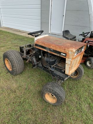 Vintage Bolens Ht 20 Tractor.