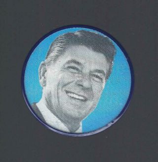 1980 Classic Ronald Reagan Let 