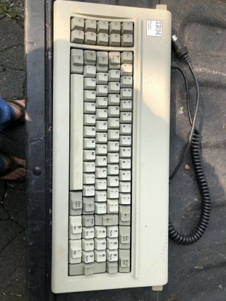 ibm vintage keyboard 3