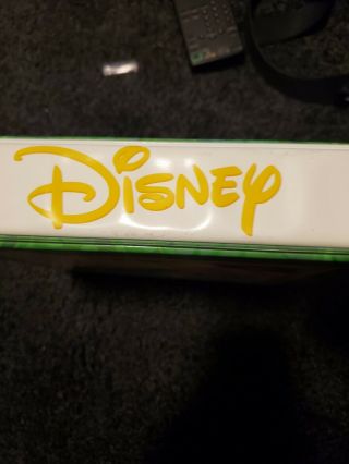 Vtg Disney Read along Books Audio Cassettes in Case set of 6 3