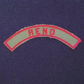 Reno Community Strip Csp Kaki Krs