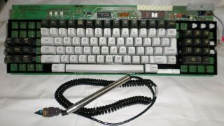 Vintage Clicker Micro Switch 99sd24 - 3 F14 Key Board Usa