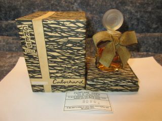 Vintage Gres Cabochard Perfume Pure Parfum 1 Fl.  Oz.  30 ml.  Ref.  130 2