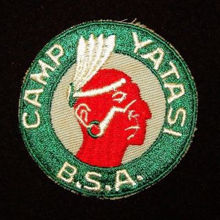 Boy Scout Camp Yatasi 50 