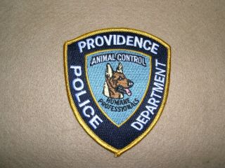 Providence Police Department Animal Control Rhode Island (humane Professionals)