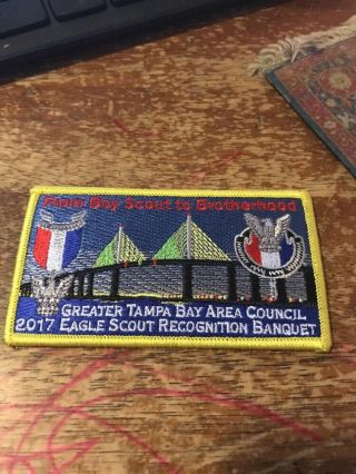 Greater Tampa Bay Area Council 2017 Eagle Scout Banquet Bsa Boy Scouts Abb - 486