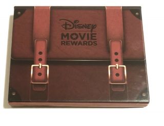 Disney Movie Rewards - Around The World Box W/ London Dalmations Pin 1 -