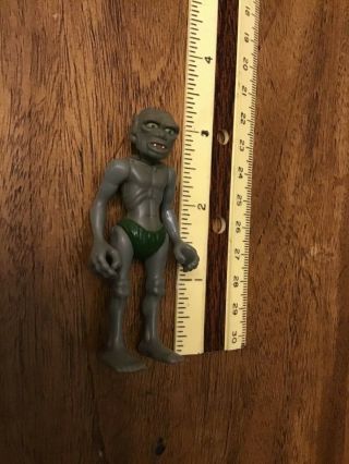 Vintage Lord Of The Rings Gollum Figure 1979 By Knickerbocker