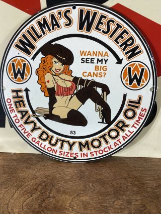 53 Vintage  Wilma 