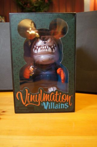 Disney 9 " Vinylmation - Villains - Julius Le 700