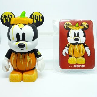 Disney Vinylmation 3 " Have A Laugh Series Mickey Mouse 