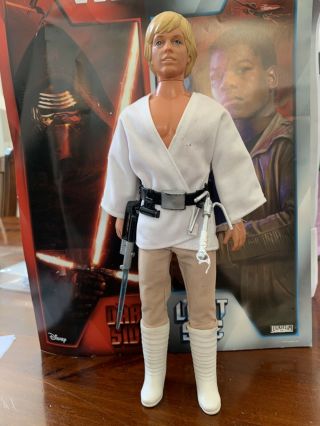 Kenner Vintage Star Wars Luke Skywalker 12” Inch Action Figure Doll