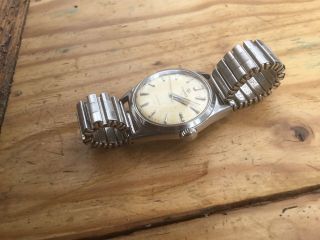 Vintage Tissot T12 Seastar Mens Wrist Watch 2