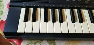 Vintage Casio MT - 540 Digital Keyboard MIDI Casiotone w/ (domestic) 2