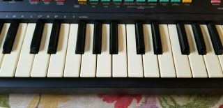 Vintage Casio MT - 540 Digital Keyboard MIDI Casiotone w/ (domestic) 3