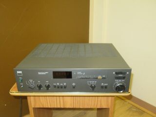 Nad 7240pe Power Envelope Vintage Stereo Receiver Amplifier Amp