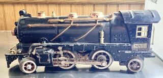 Vintage 262 Lionel Lines Electric Train Engine