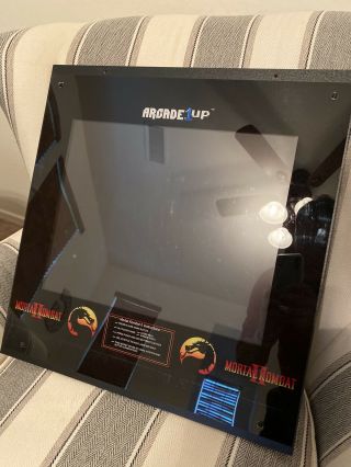 Arcade1up Mortal Kombat Lcd And Pcb Board