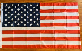 United States Flag 3x5 Bandera De Usa Banner Of United States 1 Piece