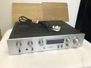 Vintage Pioneer Sa - 510 Stereo Integrated Amplifier