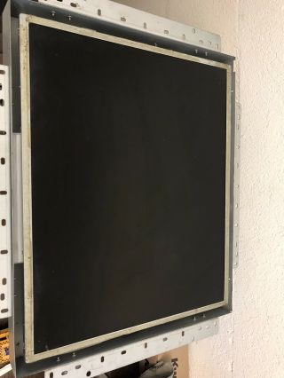 19 Inch Lcd Monitor Vga Input For Arcade Game Mame
