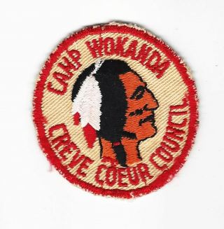 Boy Scout Camp Wokanda 50 