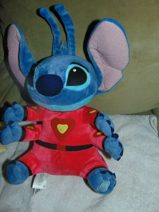 Disney Store Lilo & Stitch Plush Alien 16 